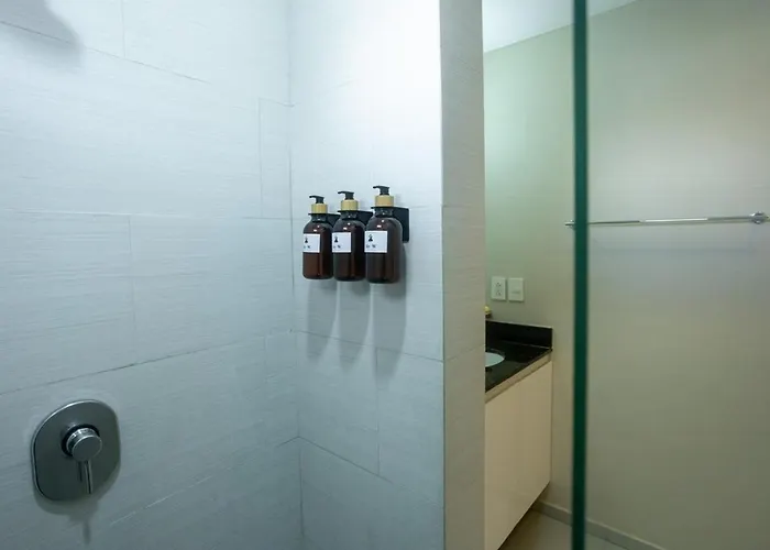 Apartment Playacar Master Suites, 2 Pools, Bbq, 5 Min *