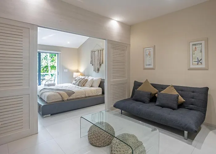 Apartment Playacar Master Suites, 2 Pools, Bbq, 5 Min *