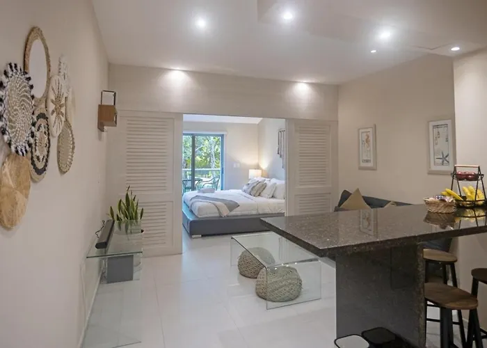 Apartment Playacar Master Suites, 2 Pools, Bbq, 5 Min Playa del Carmen