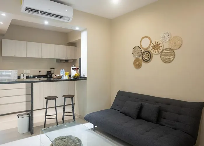 Playacar Master Suites, 2 Pools, Bbq, 5 Min Playa del Carmen