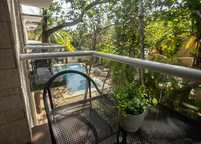 Apartment Playacar Master Suites, 2 Pools, Bbq, 5 Min *