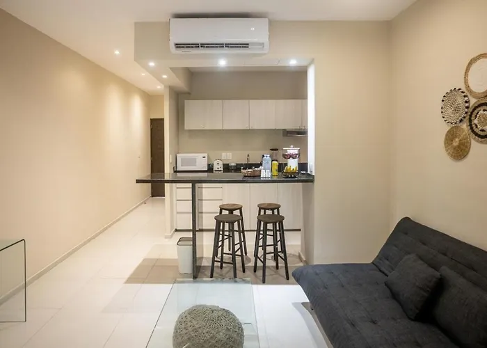 Apartment Playacar Master Suites, 2 Pools, Bbq, 5 Min