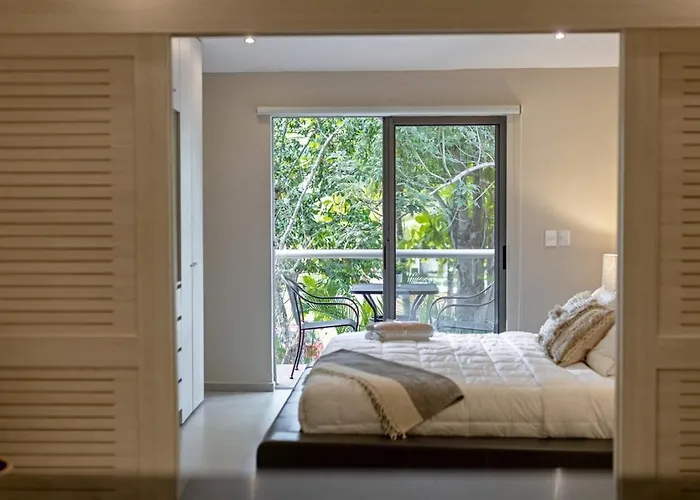 Playacar Master Suites, 2 Pools, Bbq, 5 Min Apartment *