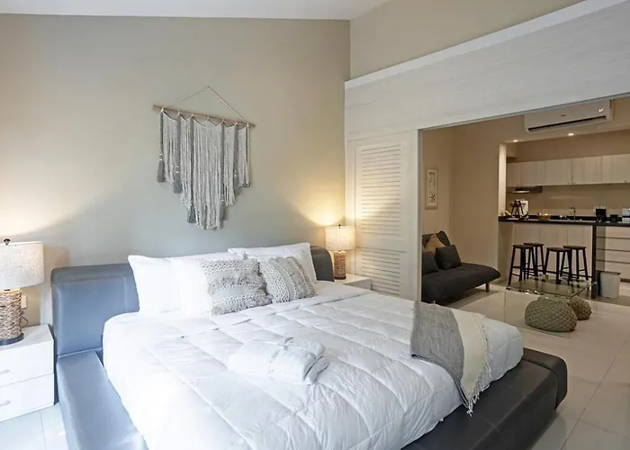Playacar Master Suites, 2 Pools, Bbq, 5 Min Apartment *
