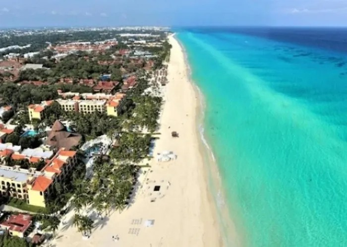 Playacar Master Suites, 2 Pools, Bbq, 5 Min Apartment Playa del Carmen