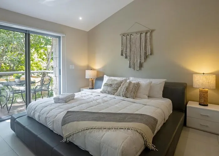 Playacar Master Suites, 2 Pools, Bbq, 5 Min Apartment *
