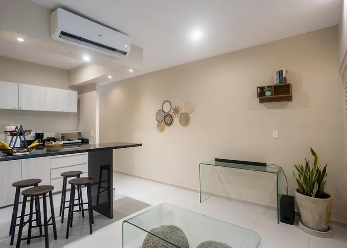 Playacar Master Suites, 2 Pools, Bbq, 5 Min Playa del Carmen