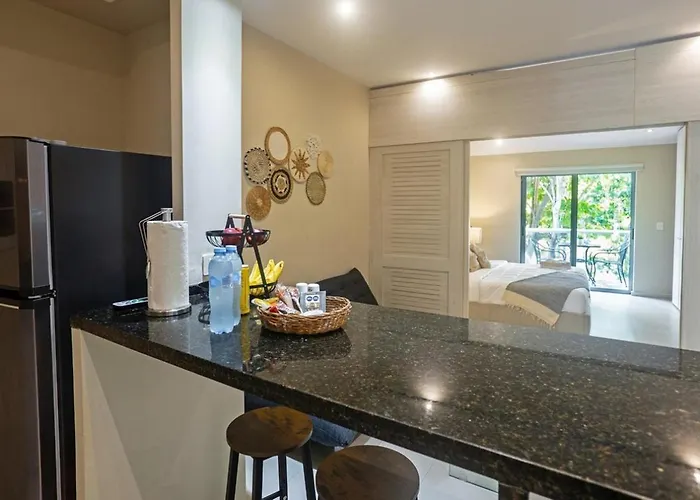 Playacar Master Suites, 2 Pools, Bbq, 5 Min Apartment