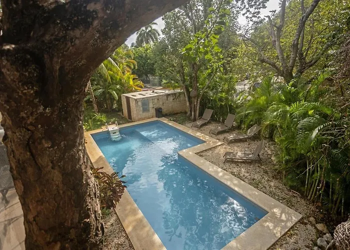 Apartment Playacar Master Suites, 2 Pools, Bbq, 5 Min