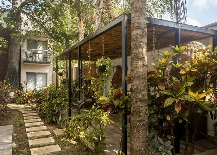 Playacar Master Suites, 2 Pools, Bbq, 5 Min Apartment Playa del Carmen
