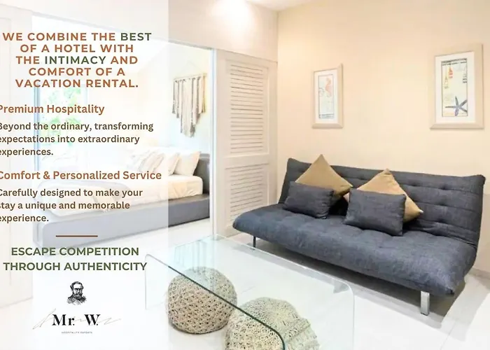 Playacar Master Suites, 2 Pools, Bbq, 5 Min *