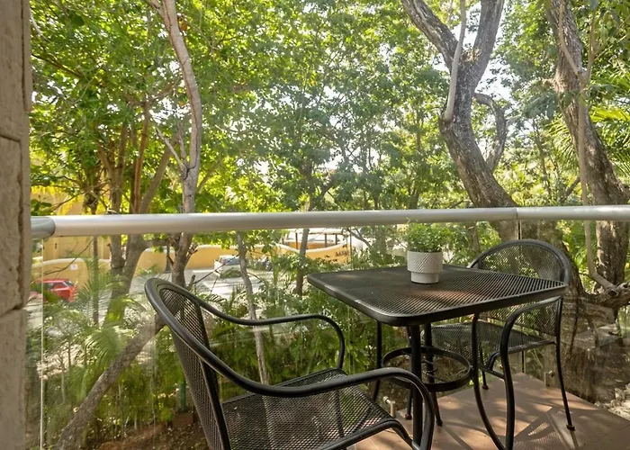 Playacar Master Suites, 2 Pools, Bbq, 5 Min