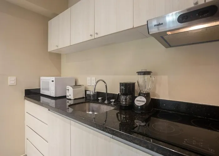 Apartment Playacar Master Suites, 2 Pools, Bbq, 5 Min