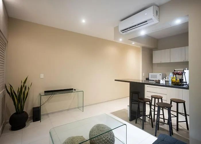 Playacar Master Suites, 2 Pools, Bbq, 5 Min Playa del Carmen