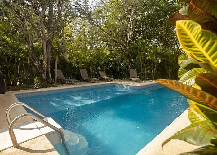 Apartment Playacar Master Suites, 2 Pools, Bbq, 5 Min Playa del Carmen
