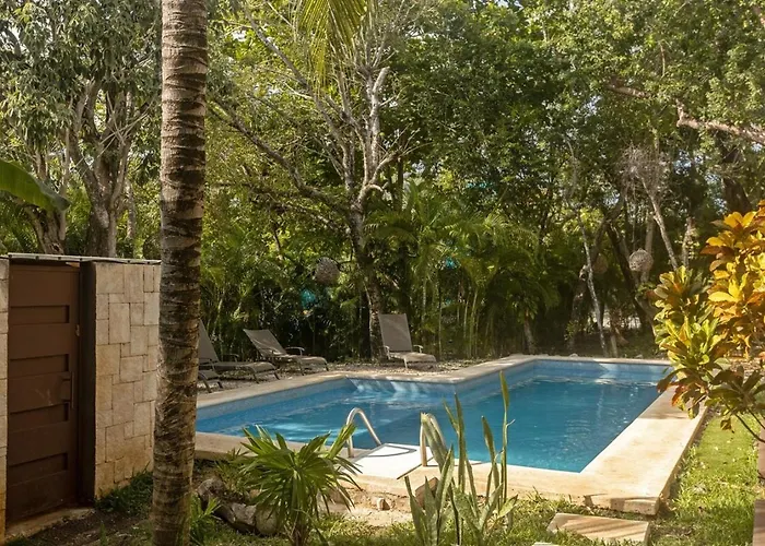 Playacar Master Suites, 2 Pools, Bbq, 5 Min Playa del Carmen