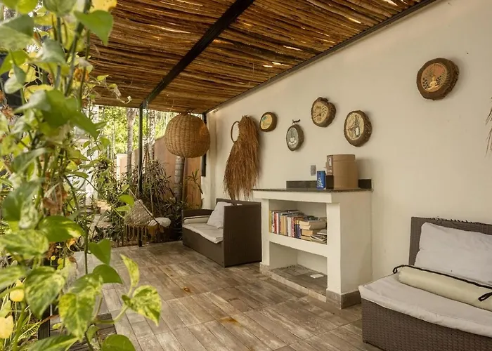 Playacar Master Suites, 2 Pools, Bbq, 5 Min Apartment *